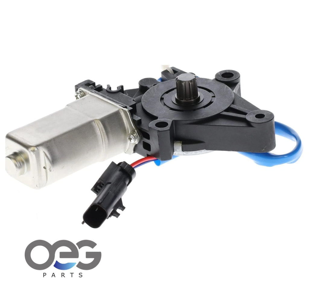 Power Window Motor for Dodge Ram 1500 Van (1999-2003) Front & Rear Right