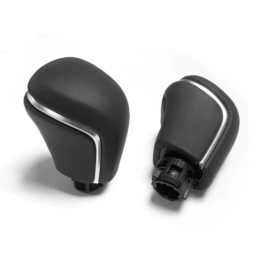 Leather Gear Shift Knob for Toyota Corolla, Camry
