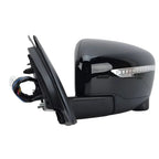 Wing Mirror Left Electric Folding Camera for Nissan Qashqai J11 (2014-2018)