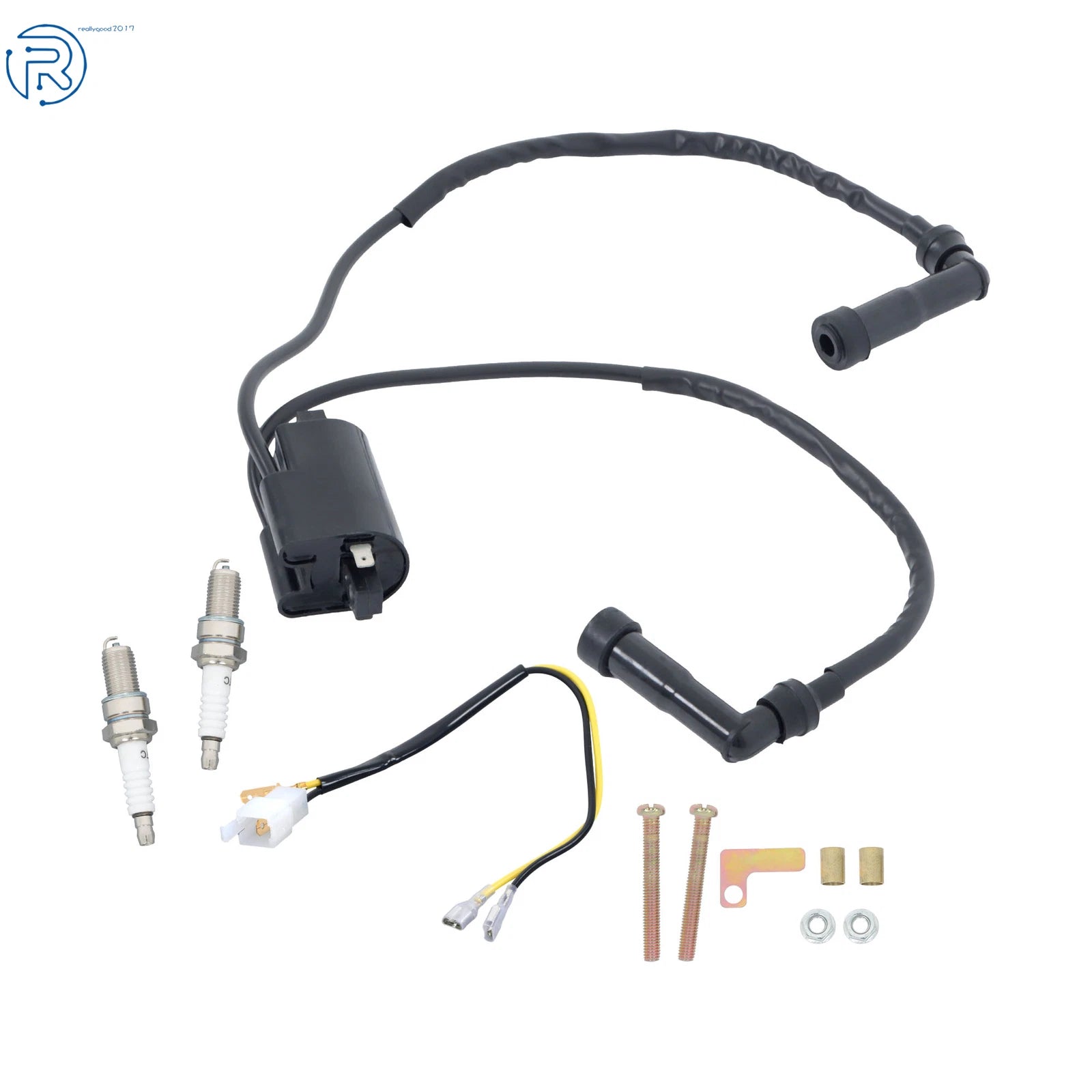 Ignition Coil for Honda Nighthawk 450 CB450SC (1982-1985)