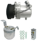 AC Compressor Kit Replacement for BMW 318i 1.9L (1999–1999)