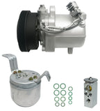 AC Compressor Kit Replacement for BMW 318i 1.9L (1999–1999)