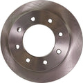 Disc Brake Rotor Set for Chevrolet Silverado 3500 HD (2011–2019)