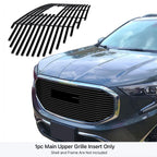 Stainless Black Billet Grille for GMC Terrain (2018-2021)