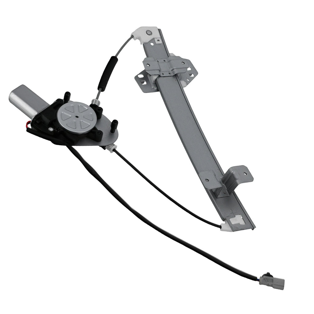 Power Window Regulator Assembly for Acura RL (1998–2004) Rear Left