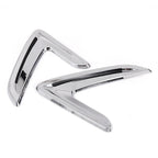 Chrome Side Body Marker Trim for BMW 3 Series F30 (2013-2018)