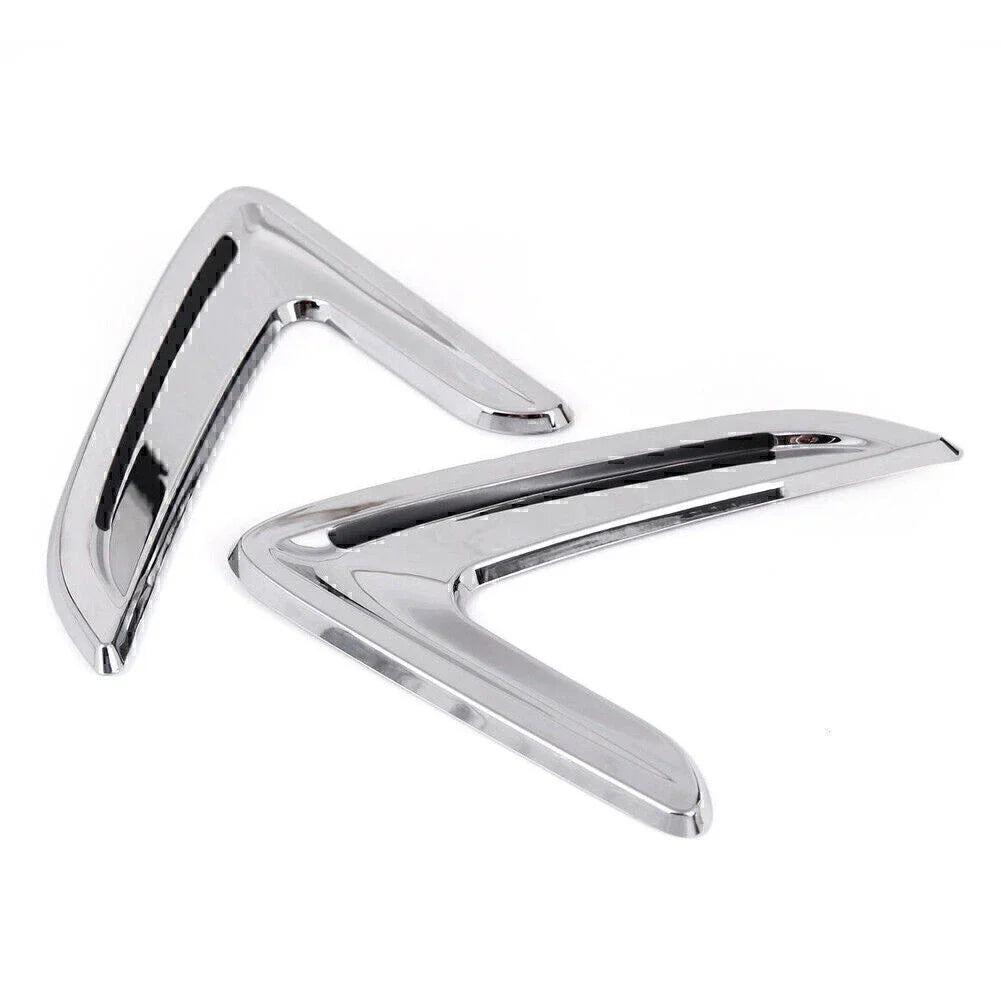 Chrome Side Body Marker Trim for BMW 3 Series F30 (2013-2018)