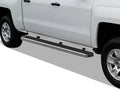 Running Boards for Silverado Sierra Double Cab (2007–2018)
