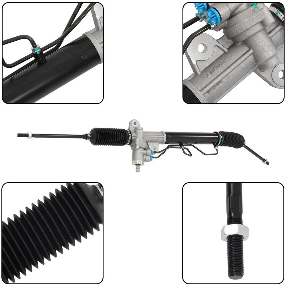 Power Steering Rack & Pinion Assembly for Kia Spectra & Spectra 5 (2004–2009)