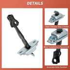 Rear Left/Right Door Check Strap for Toyota Hilux (2015–2022) No.686300K090