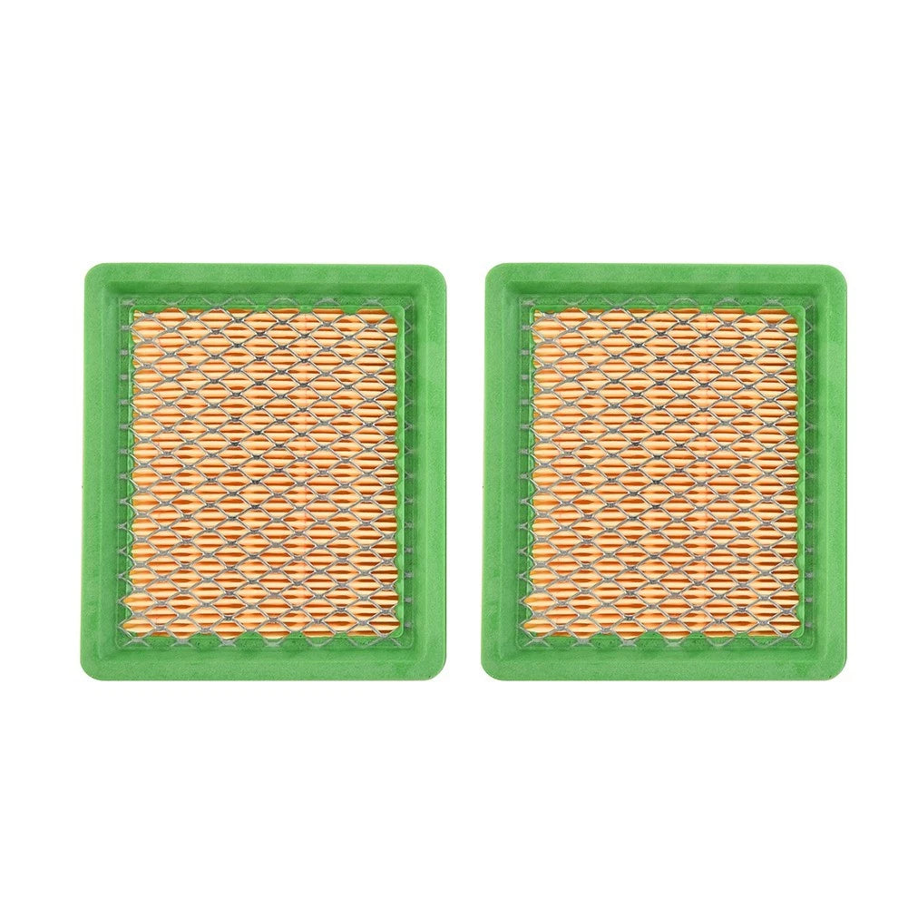 Set of 2 Air Filters for Lawn Mowers (126mm)