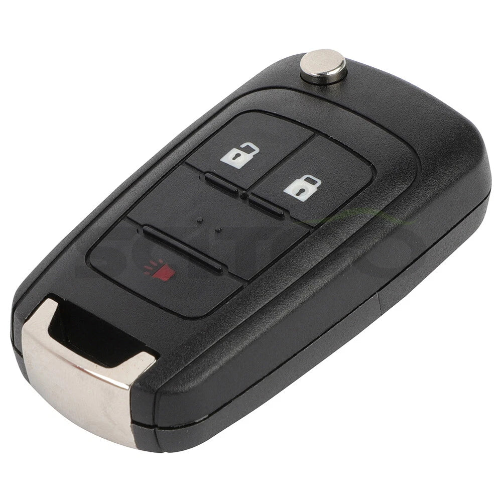 Keyless Entry Remote Fob for Chevy Equinox (2010–2016)