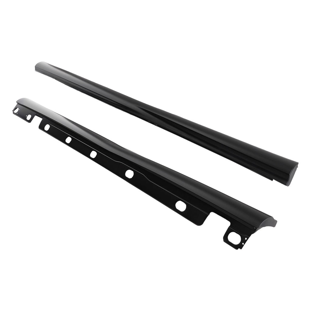 Side Skirt Rocker Panel Molding for Benz S550 S63 (2007-2013)