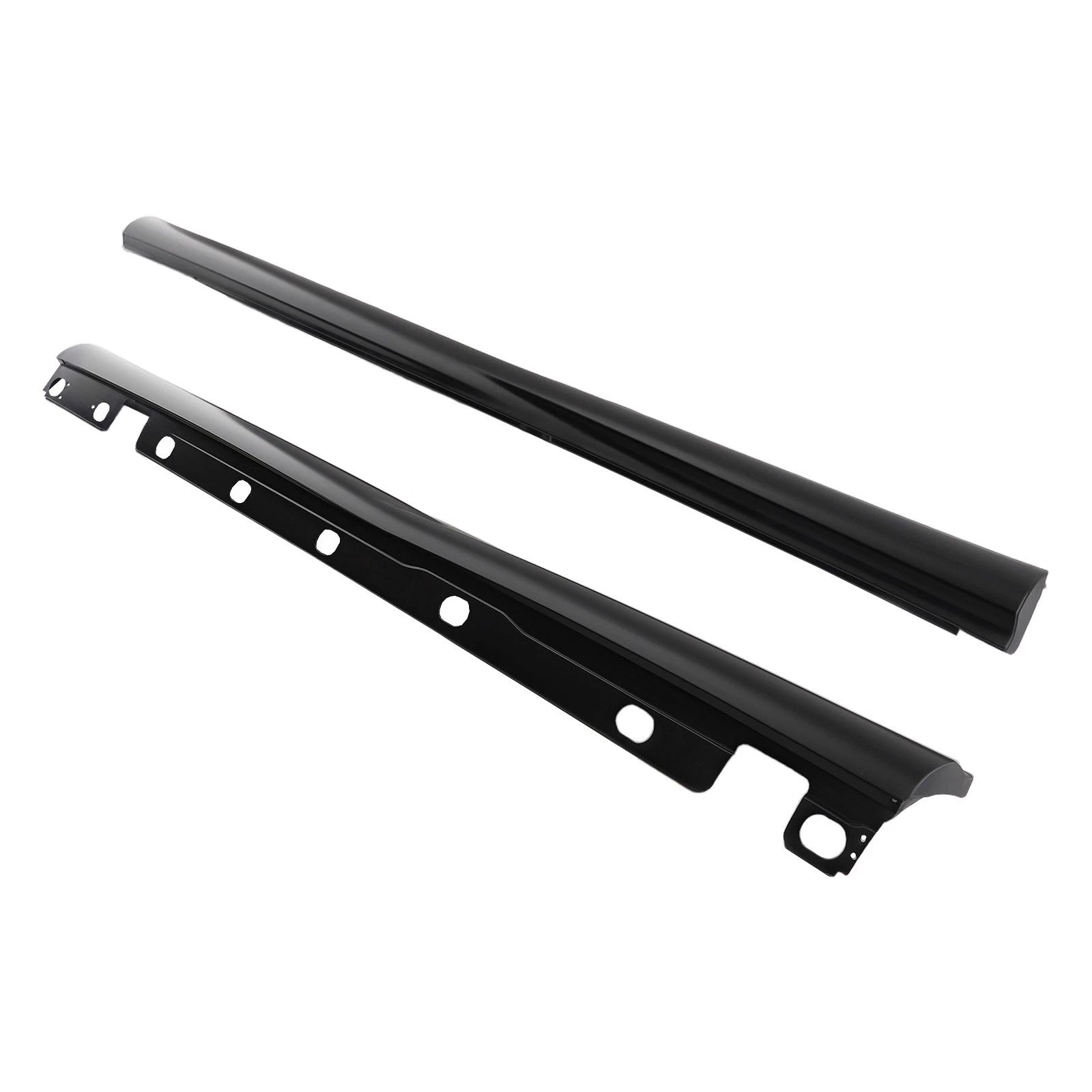 Side Skirt Rocker Panel Molding for Benz S550 S63 (2007-2013)