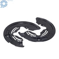 Pair Front Brake Dust Shields for Ford F-150, Lincoln (2007–2018)