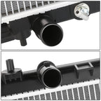 Aluminum Core Racing Cooling Radiator for Entourage Sedona (2006–2010) 2898