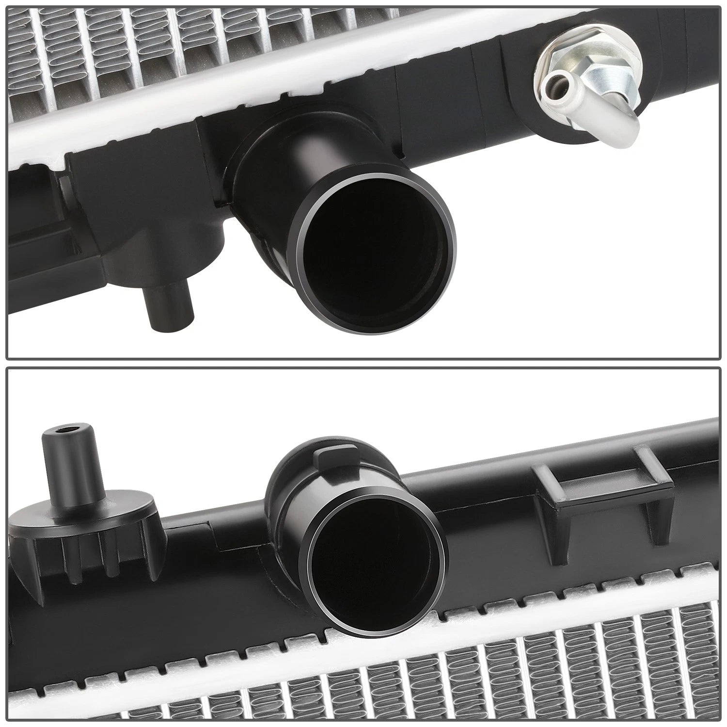 Aluminum Core Racing Cooling Radiator for Entourage Sedona (2006–2010) 2898