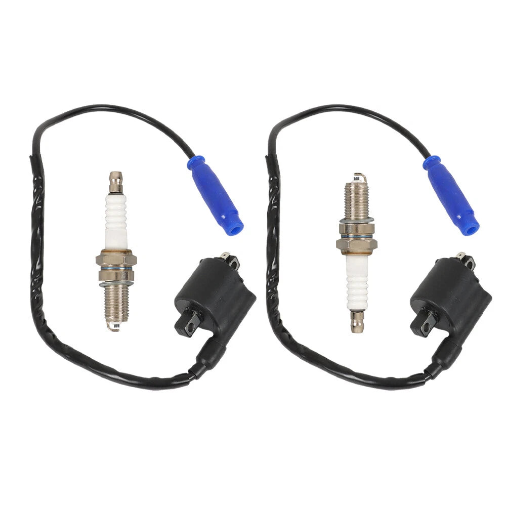 2X Ignition Coil for Kawasaki Brute Force 750 (2008-2022)