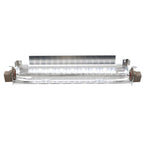 Defroster Heating Element WR51X10055 WR50X10068 for GE Refrigerator (N/A)