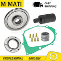 Starter Clutch Kit & Flywheel Puller Tool for Yamaha Big Bear Raptor 350 (1990–2006)