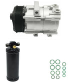 AC Compressor Kit Replacement for Ford F53 6.8L (2001-2001)
