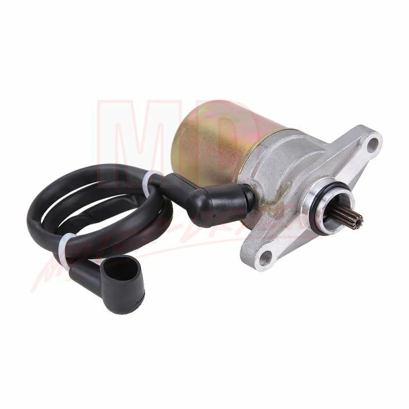 Electric Starter Motor for GY6 139QMB 50cc 60cc 80cc Scooter Moped ATV (2000–2023)