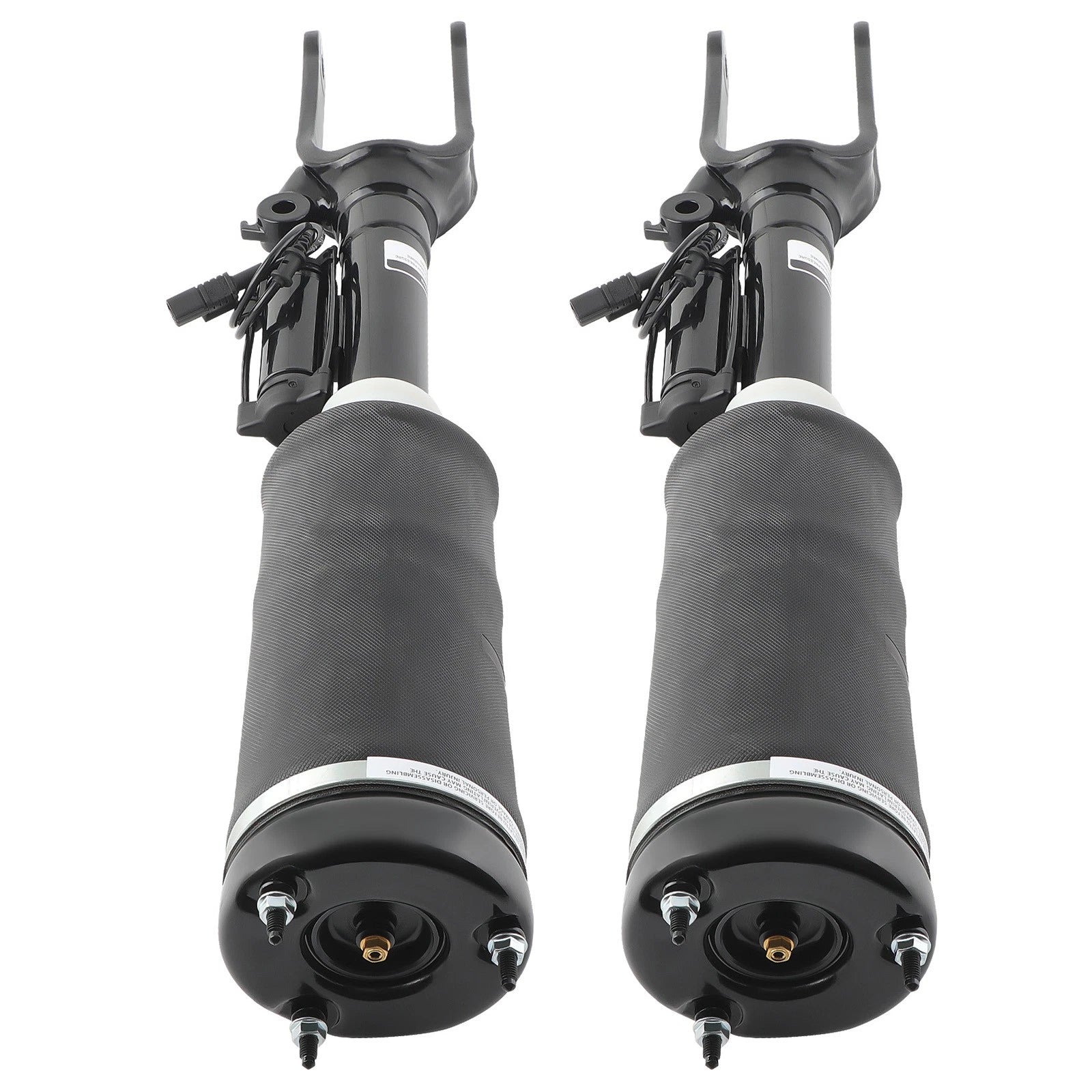 Front Pair Air Suspension Struts for Mercedes R Class (2006–2013) 2513203113