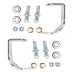 2X Door Hinge Pin and Bushing Kit for Cadillac Chevy GMC