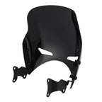 Windshield Windscreen for Honda CB400 Super Four (2019–2022) Black