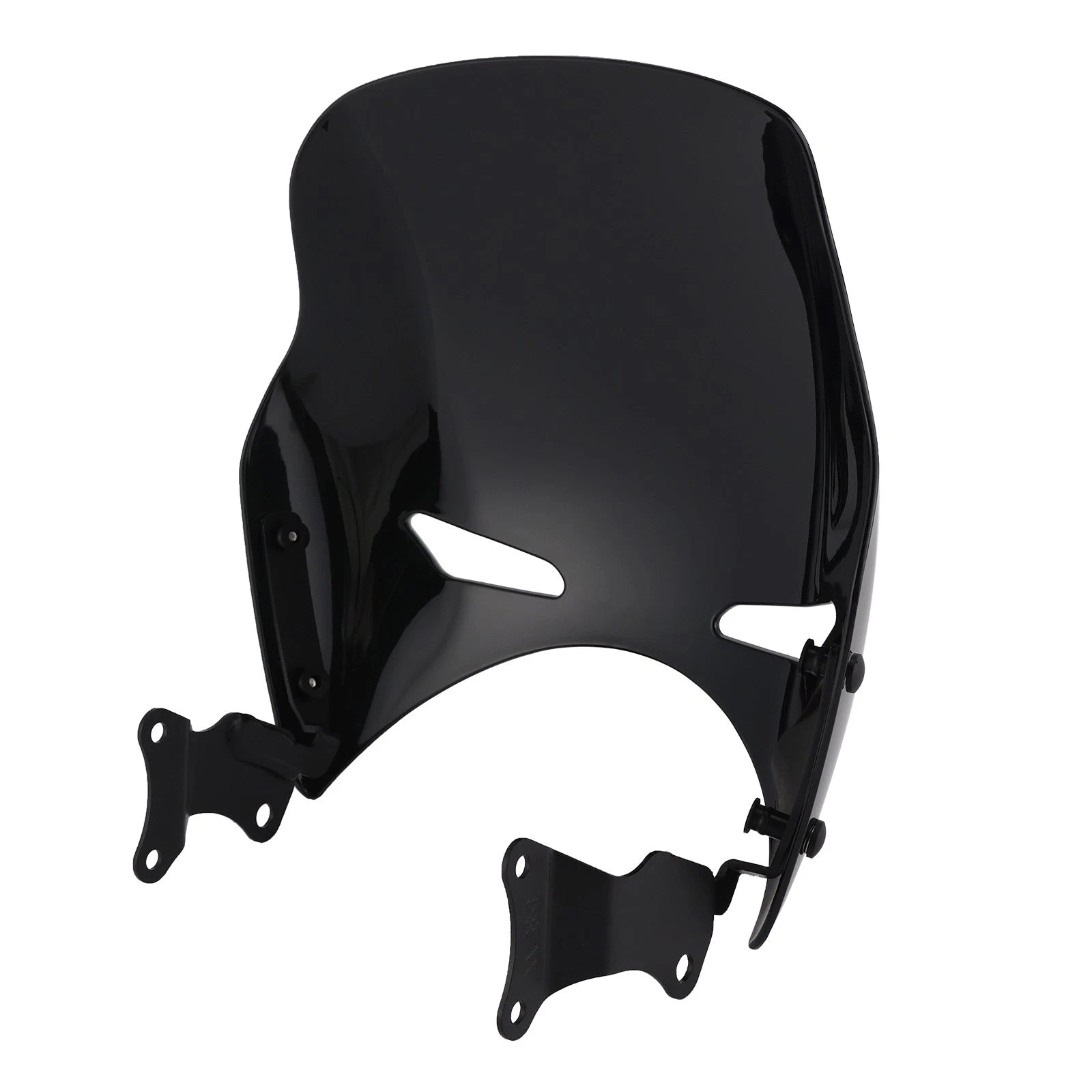 Windshield Windscreen for Honda CB400 Super Four (2019–2022) Black