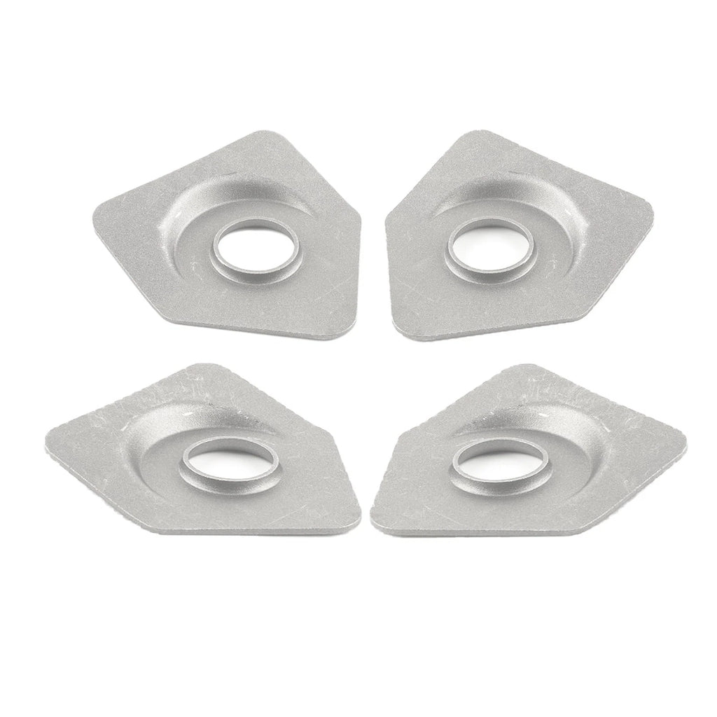 Set of 4 Lift Jack Caps A2019970086 for Mercedes W201 190E 190D
