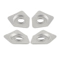 Set of 4 Lift Jack Caps A2019970086 for Mercedes W201 190E 190D