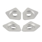 Set of 4 Lift Jack Caps A2019970086 for Mercedes W201 190E 190D