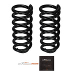 1in Front Lowering Coil Springs for Chevrolet C10 GMC C15 2WD (1963–1987)