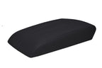 Console Lid Armrest Cover for Chevrolet Traverse (2018–2020) Black PVC Leather
