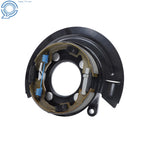 Rear Parking Brake Assembly with Backing Plate for Dodge Ram 2500 3500