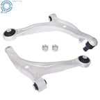 Set of 2 Aluminum Front Lower Control Arms for Honda Odyssey (2005–2010)