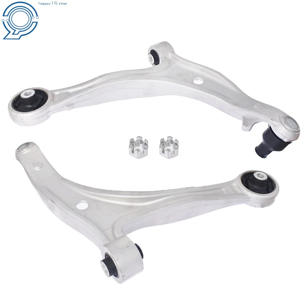 Set of 2 Aluminum Front Lower Control Arms for Honda Odyssey (2005–2010)