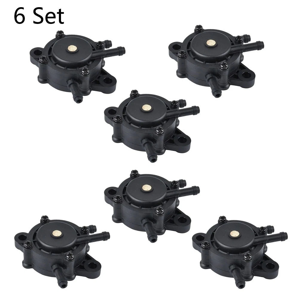 6PK Fuel Pump for Briggs & Stratton (491922, 808656, 808492, 691034, 692313)