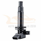 Set of 4 Ignition Coils for Toyota Corolla Celica (2000–2008)