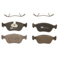 Disc Brake Pad Set for Volvo S70 (1998–2000)
