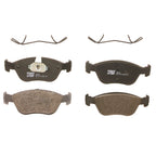 Disc Brake Pad Set for Volvo S70 (1998–2000)
