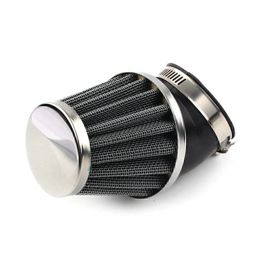 50mm Cold Air Intake Filter Cleaner for Universal Scooter ATV Pit Dirt