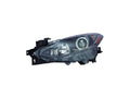 Left Headlight Assembly for Mazda 3 Sport (2014–2016) RD975FP