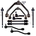Set of 10 Sway Bar Tie Rod Control Arm Ball Joints for Mazda Ford Explorer 
