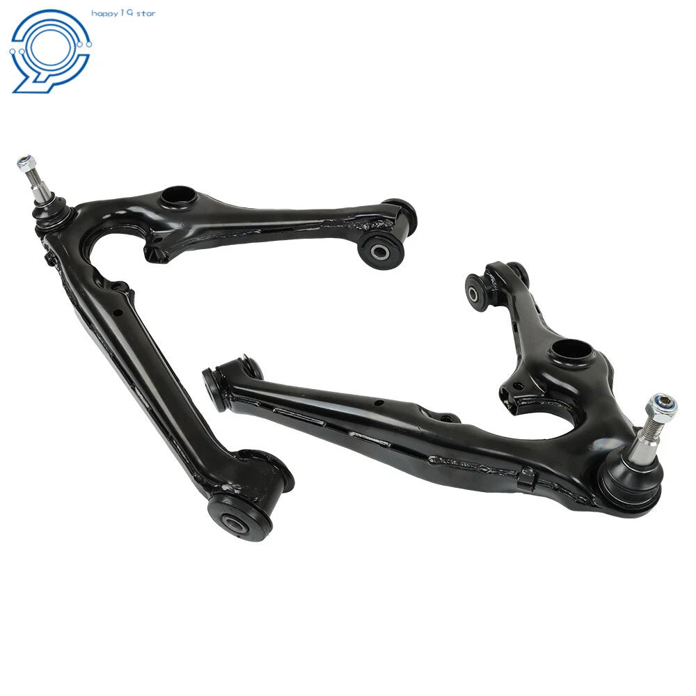 Set of 2 Front Lower Control Arm Ball Joint Assemblies for GM Truck