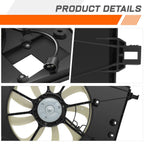 350mm Deep Dish Racing Steering Wheel for Universal Fit (Lightweight, Orange)