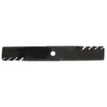Toothed Mulch Mower Blade for Exmark (Replaces 103-6383)
