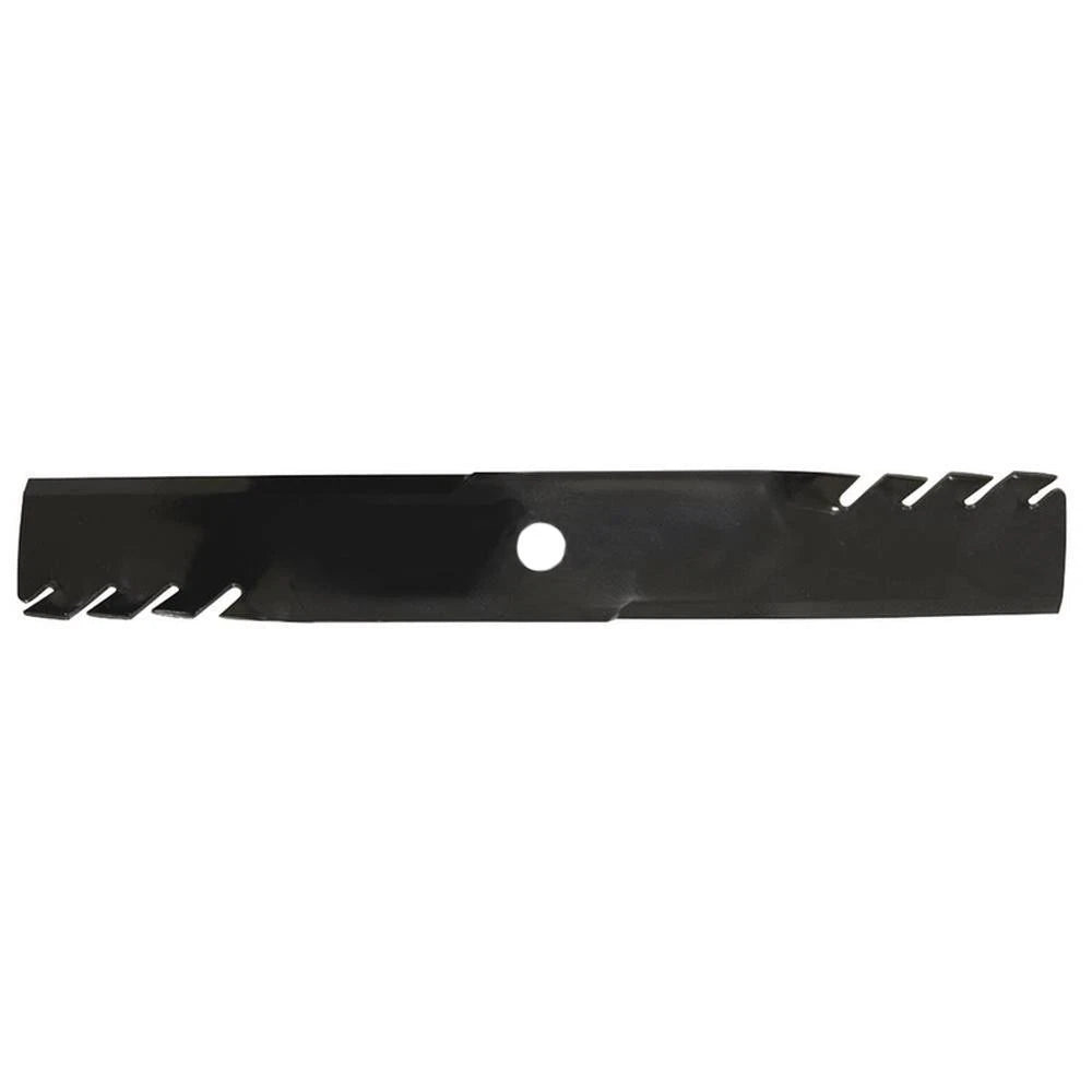 Toothed Mulch Mower Blade for Exmark (Replaces 103-6383)