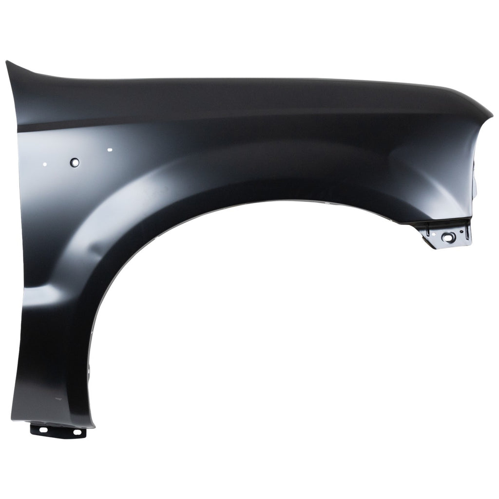 Fender Kit for Ford F-250 Super Duty, F-350 Super Duty (2002–2004)